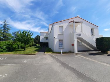 Appartement a vendre Challans 85300 Vendée 44 m2 2 pièces 137800 euros