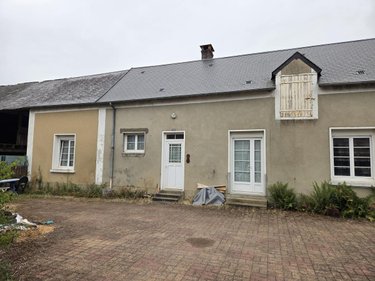 Maison a vendre Conlie 72240 Sarthe 120 m2 4 pièces 147700 euros