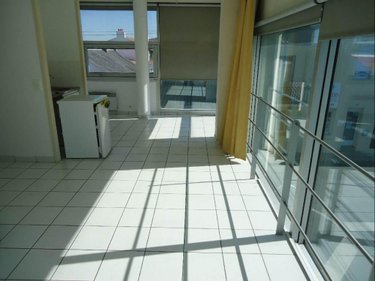 Location appartement Challans 85300 Vendée 26 m2 1 pièce 400 euros