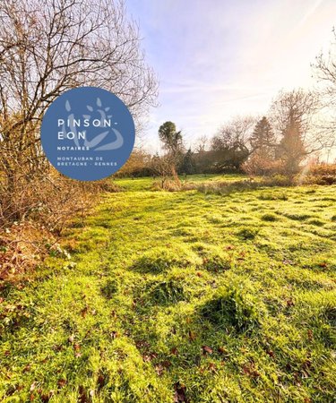 Terrains de loisirs bois etangs a vendre Marcillé-Raoul 35560 Ille-et-Vilaine 5430 m2  3216 euros