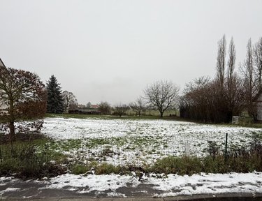 Terrain a batir a vendre Vecquemont 80800 Somme 478 m2  63000 euros