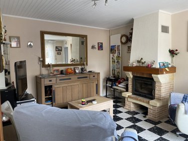 Maison a vendre Saint-Pierre-lès-Elbeuf 76320 Seine-Maritime 46 m2 2 pièces 110250 euros