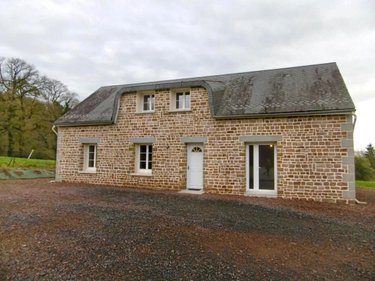 Maison a vendre Le Tourneur 14350 Calvados 133 m2 5 pièces 232100 euros