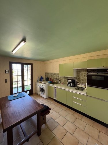 Maison a vendre Longué-Jumelles 49160 Maine-et-Loire 141 m2 7 pièces 261250 euros