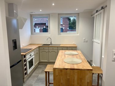 Location appartement Liévin 62800 Pas-de-Calais 71 m2 4 pièces 720 euros