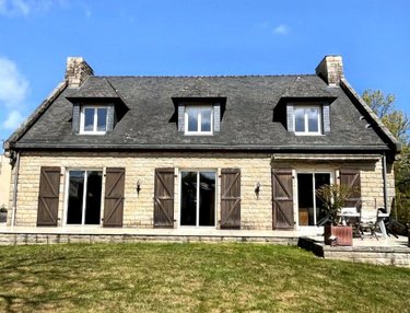Maison a vendre Pacé 35740 Ille-et-Vilaine 182 m2 7 pièces 445000 euros