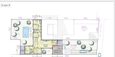 Terrain a batir a vendre Sainte-Marie-de-Ré 17740 Charente-Maritime 812 m2  590000 euros