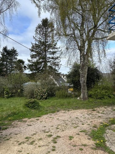 Terrain a batir a vendre Ploubezre 22300 Côtes-d'Armor 652 m2  56074 euros