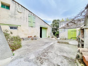 Maison a vendre Saint-Jean-de-Cornies 34160 Hérault 159 m2 5 pièces 290000 euros