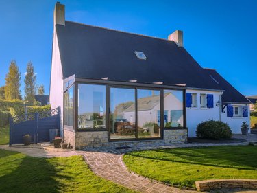 Maison a vendre Guiclan 29410 Finistère 125 m2 6 pièces 268770 euros