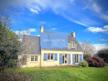 Maison a vendre Pleuven 29170 Finistère 100 m2 4 pièces 245575 euros