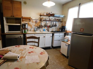 Maison a vendre Chemiré-sur-Sarthe 49640 Maine-et-Loire 102 m2 5 pièces 136050 euros