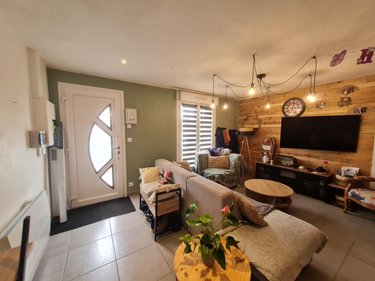 Maison a vendre Kerfourn 56920 Morbihan 90 m2 5 pièces 166500 euros