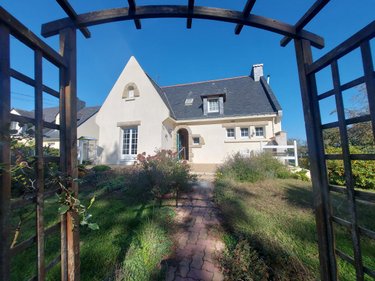Maison a vendre Sainte-Hélène 56700 Morbihan 127 m2 7 pièces 410660 euros