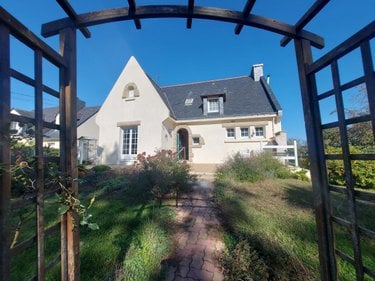 Maison a vendre Sainte-Hélène 56700 Morbihan 127 m2 7 pièces 436500 euros