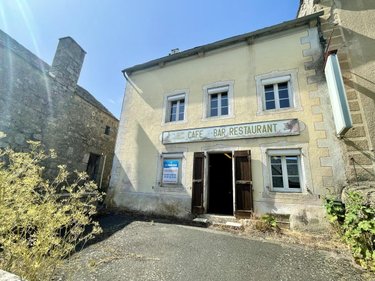 Maison a vendre Saint-Denis-en-Margeride 48700 Lozère 130 m2 8 pièces 95000 euros