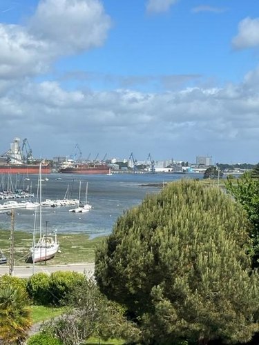 Appartement a vendre Locmiquélic 56570 Morbihan 75 m2 3 pièces 270584 euros