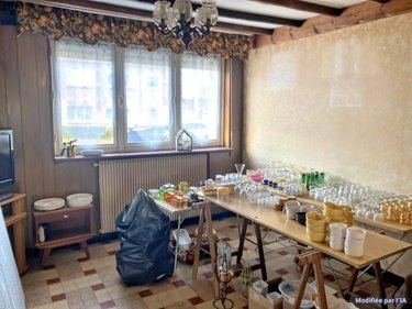 Maison a vendre Roclincourt 62223 Pas-de-Calais 91 m2 5 pièces 132200 euros