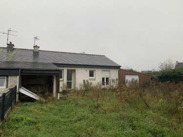 Maison a vendre Le Folgoët 29260 Finistère 73 m2 4 pièces 145700 euros