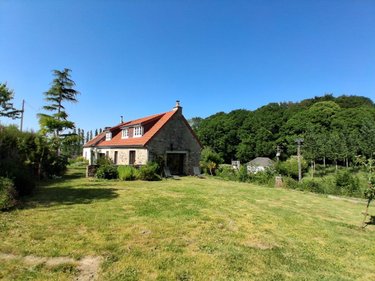 Maison a vendre Le Vast 50630 Manche 103 m2 5 pièces 289039 euros