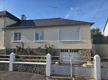 Maison a vendre Château-Gontier-sur-Mayenne 53200 Mayenne 66 m2 3 pièces 126600 euros