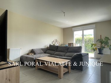 Location maison Saint-Denis-en-Bugey 01500 Ain 110 m2 4 pièces 1330 euros