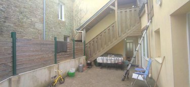 Maison a vendre Guémené-sur-Scorff 56160 Morbihan 139 m2  225930 euros