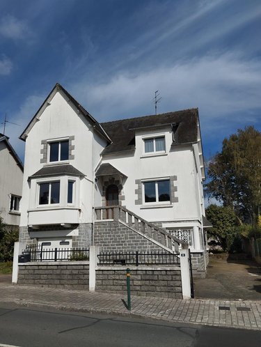 Maison a vendre Guerlédan 22530 Côtes-d'Armor 253 m2 9 pièces 249600 euros