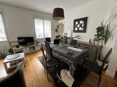 Appartement a vendre Lorient 56100 Morbihan 80 m2  239720 euros