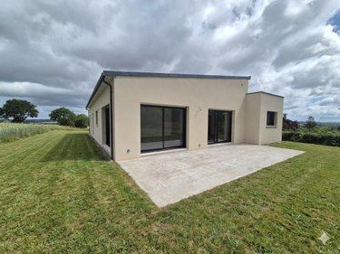 Maison a vendre Saint-Marcel 56140 Morbihan 123 m2  398000 euros