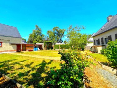 Maison a vendre Caulnes 22350 Côtes-d'Armor 83 m2 4 pièces 182500 euros