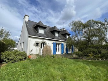 Maison a vendre Locminé 56500 Morbihan 123 m2 6 pièces 261160 euros