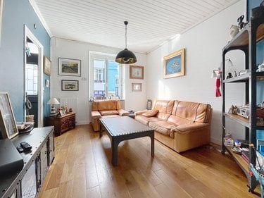 Maison a vendre Lorient 56100 Morbihan 85 m2 5 pièces 322600 euros