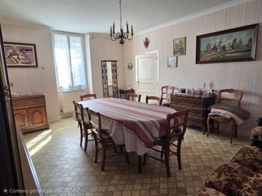 Maison a vendre Château-Gontier-sur-Mayenne 53200 Mayenne 92 m2 3 pièces 183250 euros