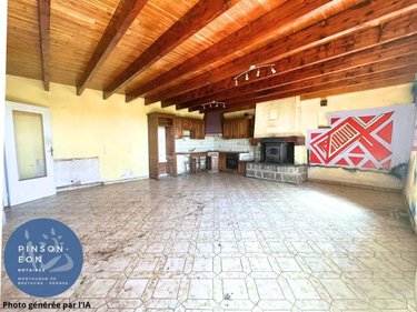 Maison a vendre Iffendic 35750 Ille-et-Vilaine 85 m2 3 pièces 141075 euros