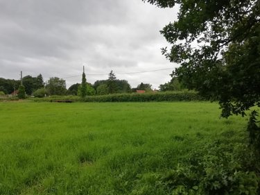 Terrain a batir a vendre Rebreuviette 62270 Pas-de-Calais 800 m2  26500 euros