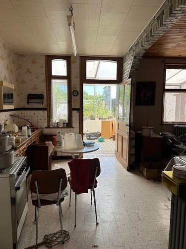 Maison a vendre Naves 59161 Nord 123 m2 4 pièces 94800 euros