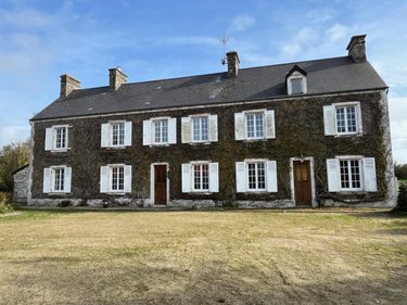 Maison a vendre Crasville 50630 Manche 240 m2 10 pièces 386900 euros