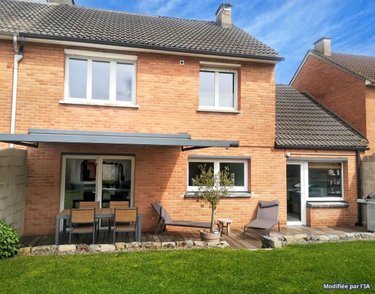 Maison a vendre Proville 59267 Nord 97 m2 5 pièces 198500 euros