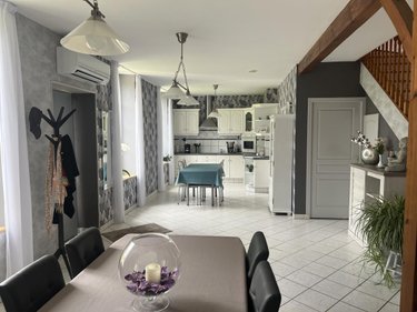 Maison a vendre Guingamp 22200 Côtes-d'Armor 130 m2 5 pièces 288800 euros