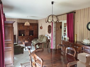 Maison a vendre Les Loges-Marchis 50600 Manche 100 m2 5 pièces 157800 euros