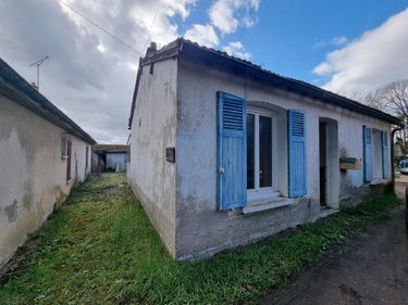 Maison a vendre Amilly 45200 Loiret 44 m2 2 pièces 65000 euros