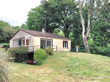 Maison a vendre Cour-Maugis-sur-Huisne 61110 Orne 60 m2 4 pièces 54000 euros