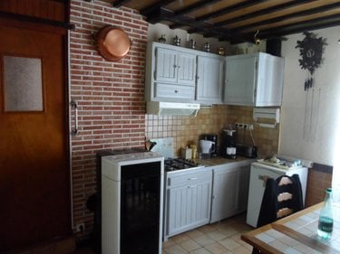 Maison a vendre Mingoval 62690 Pas-de-Calais 117 m2 6 pièces 121000 euros
