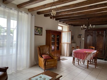 Maison a vendre Cheffes 49125 Maine-et-Loire 108 m2 5 pièces 219360 euros