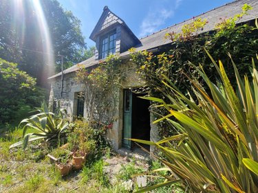 Maison a vendre Saint-Aignan 56480 Morbihan 83 m2 4 pièces 190900 euros
