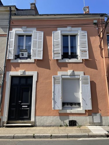 Maison a vendre Le Mans 72000 Sarthe 198 m2 7 pièces 399000 euros