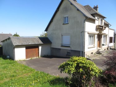 Maison a vendre Vire-Normandie 14500 Calvados 101 m2 5 pièces 107000 euros