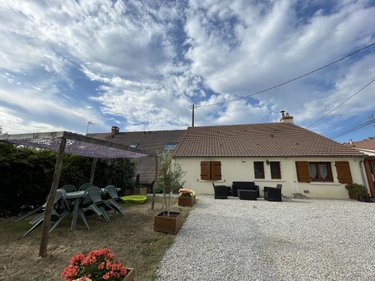 Maison a vendre Champagné 72470 Sarthe 74 m2  182700 euros