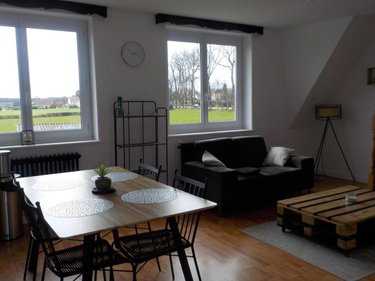 Location appartement Ardres 62610 Pas-de-Calais 75 m2 3 pièces 730 euros